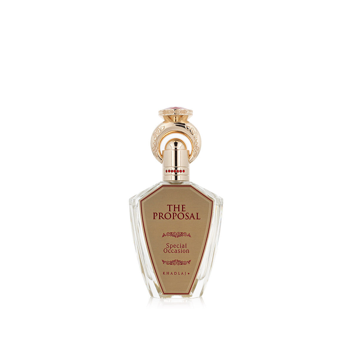 Women's Perfume Khadlaj The Proposal Special Occasion EDP 100 ml-1