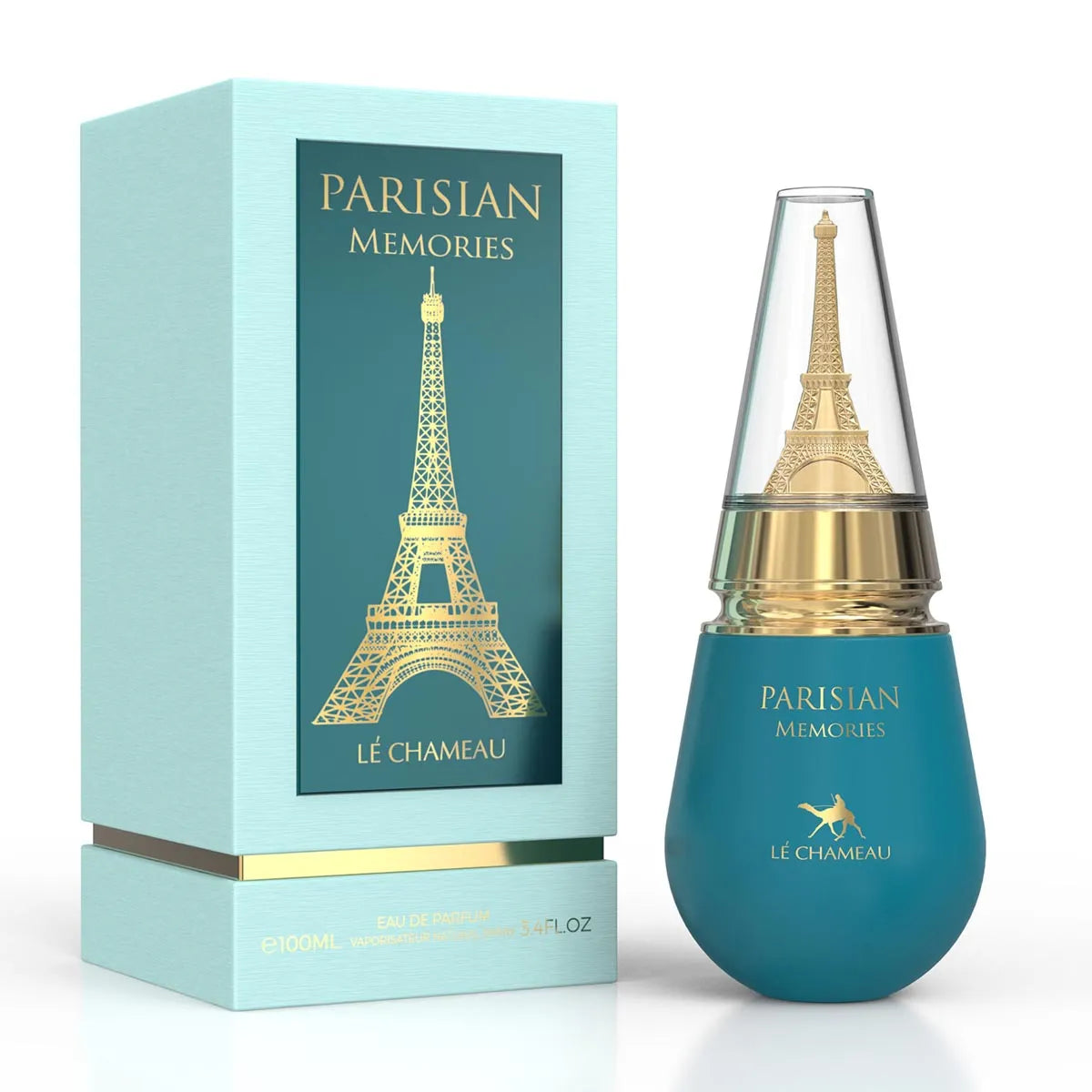 Maison Alhambra Le Chameau Parisian Memories eau de parfum spray 100 ml