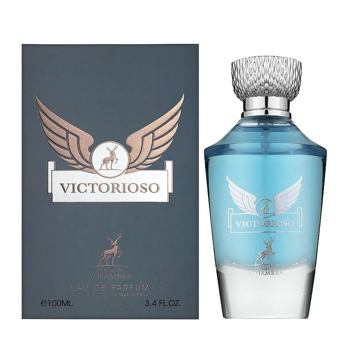 Maison Alhambra Victorioso eau de parfum spray 100 ml