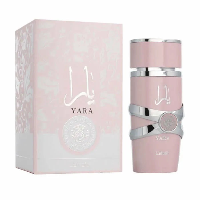 Lattafa Yara eau de parfum spray 100 ml