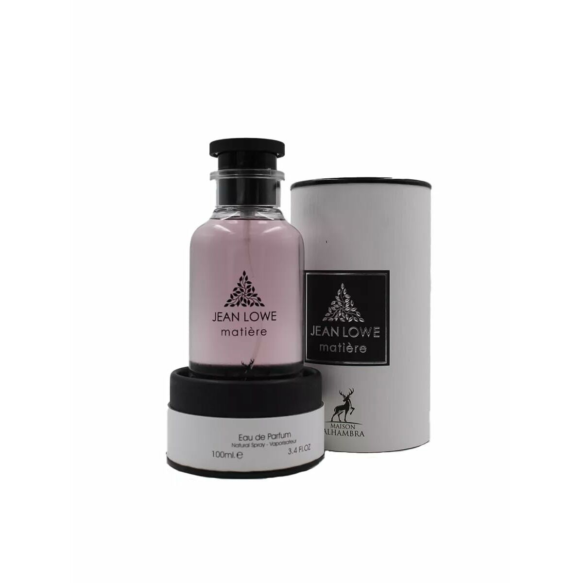 Profumo da Donna Maison Alhambra Jean Lowe Maître EDP 100 ml-1