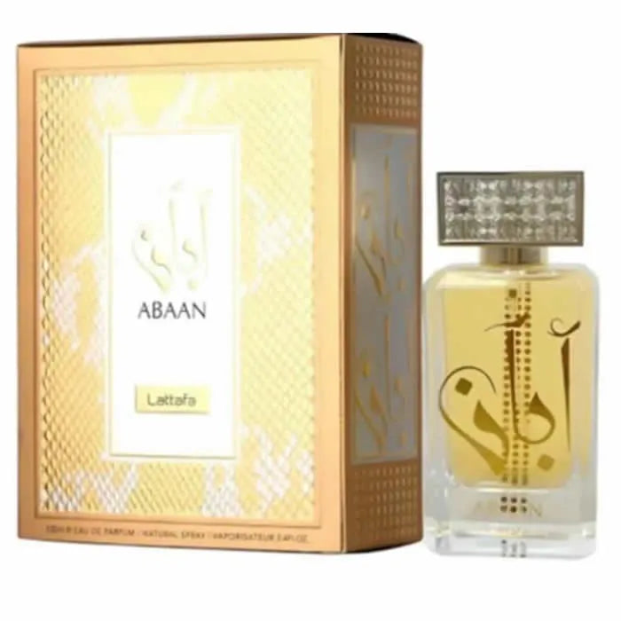 Lattafa Abaan eau de parfum spray 100 ml