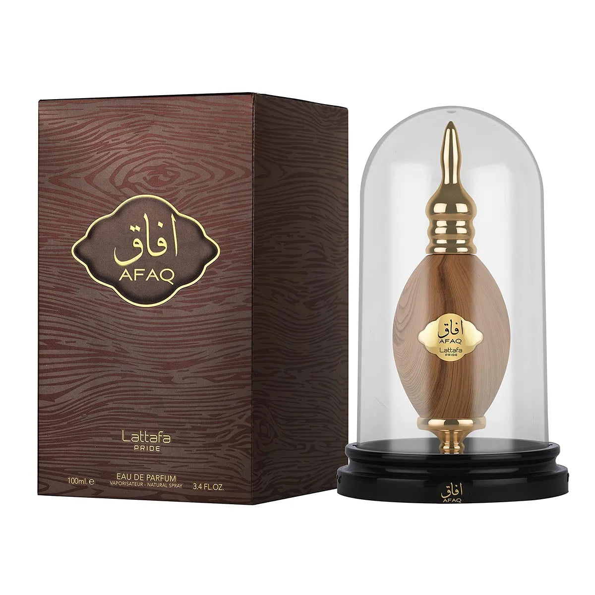 Lattafa Pride Afaq eau de parfum spray 100 ml