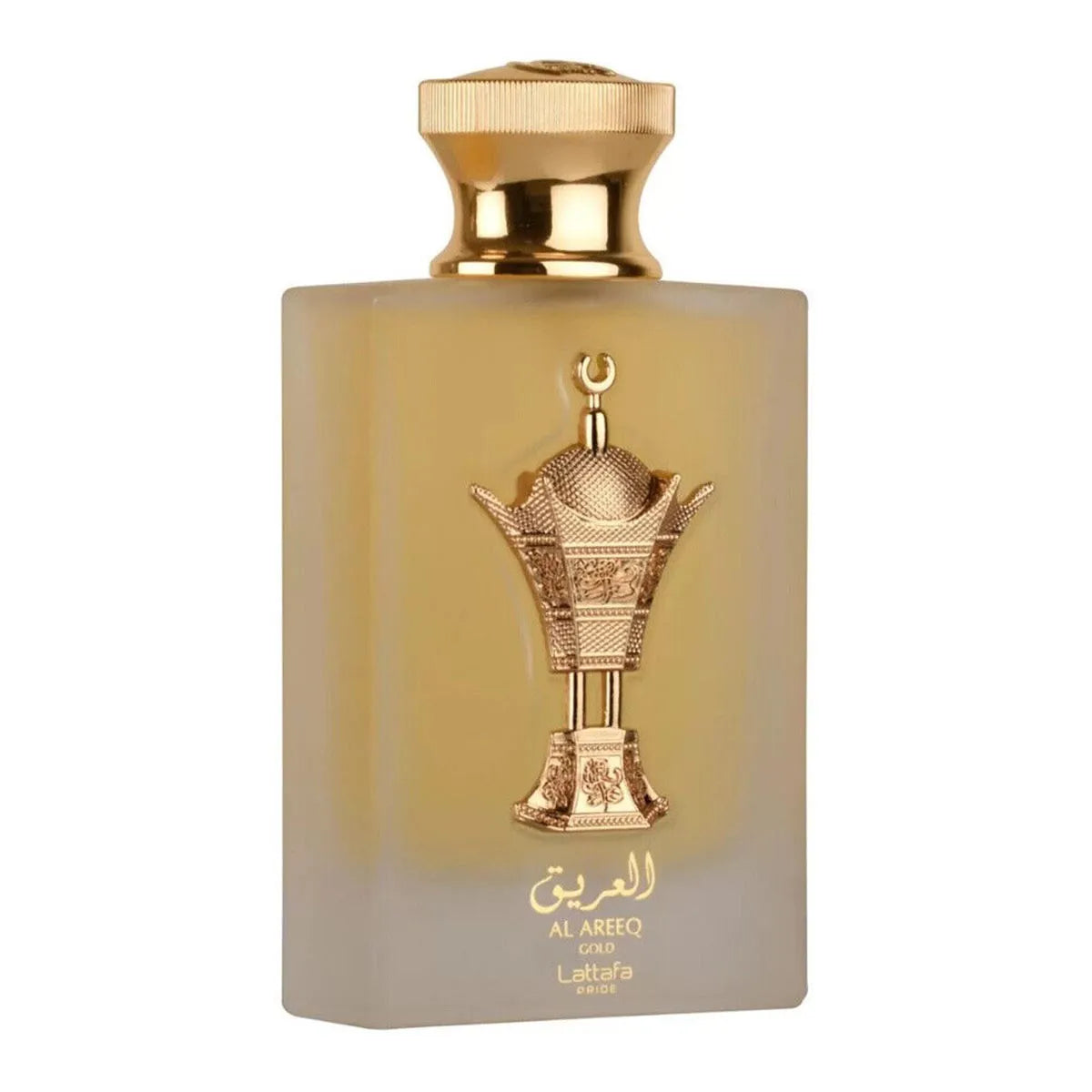 Lattafa Al Areeq Gold eau de parfum 100 ml