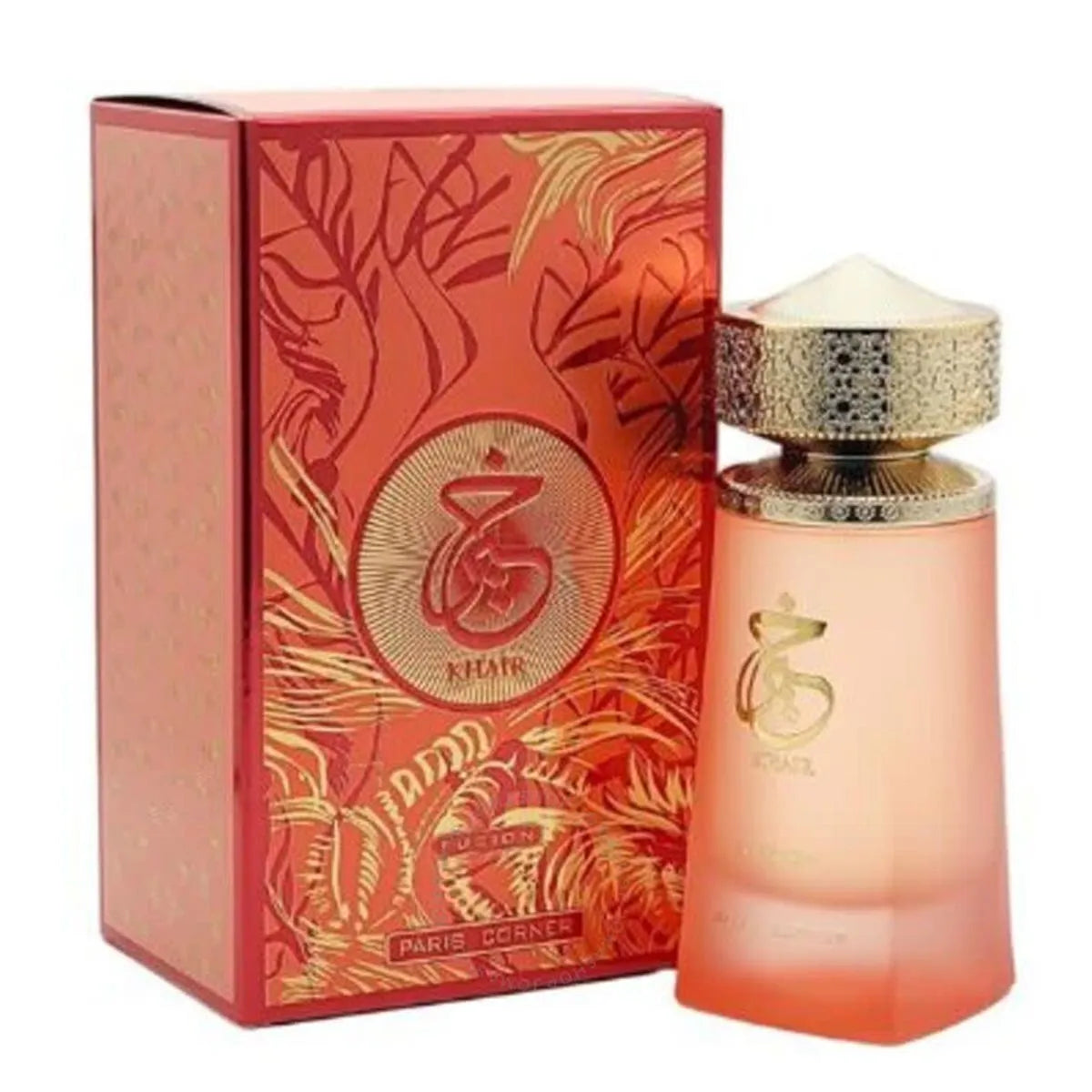 Paris Corner Khair Fusion eau de parfum 100 ml