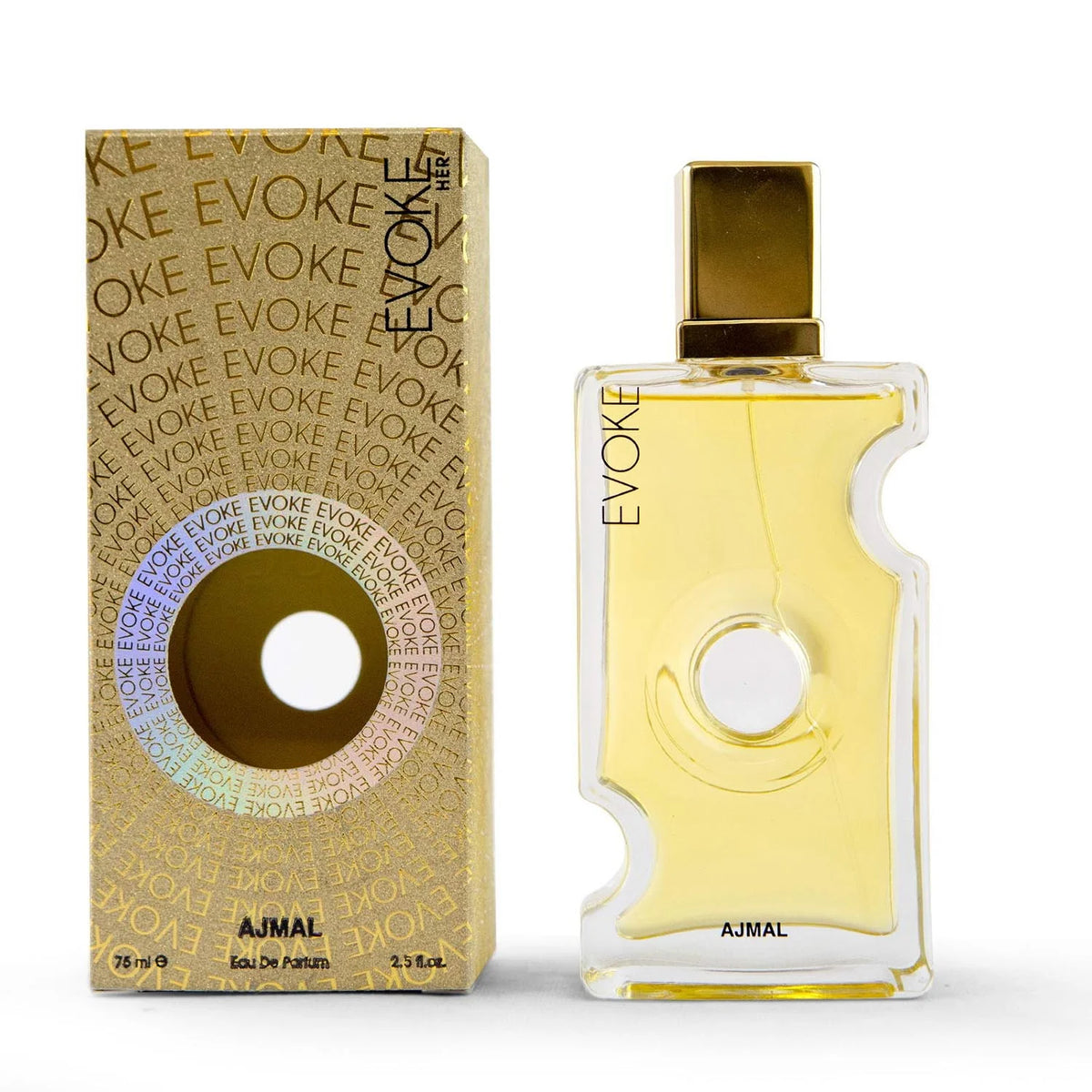 Ajmal Evoke eau de parfum spray 75 ml