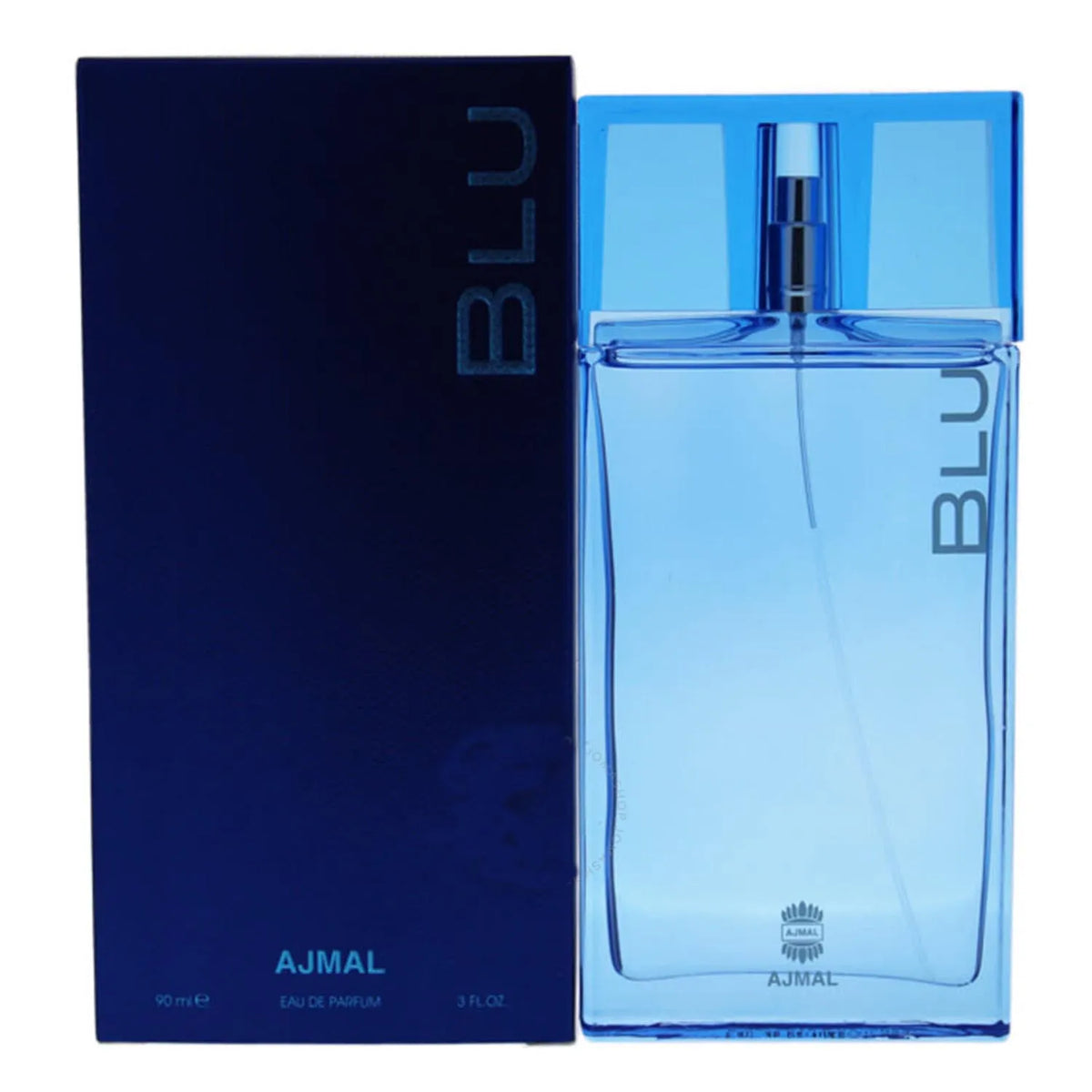 Ajmal Exclamacion Blu eau de parfum spray 90 ml