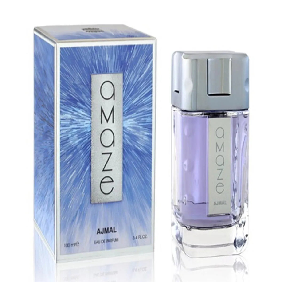 Ajmal Amaze eau de parfum 100 ml