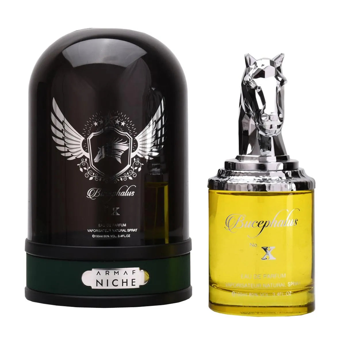 Armaf Bucephalus Nx eau de parfum 100 ml