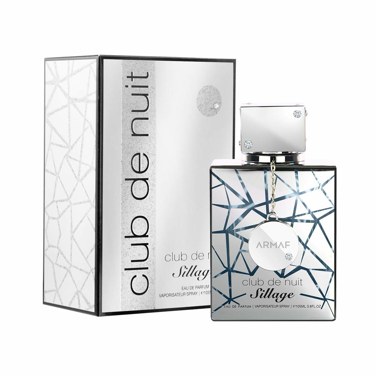 Unisex Perfume Armaf Club de Nuit Sillage EDP EDP 105 ml-0