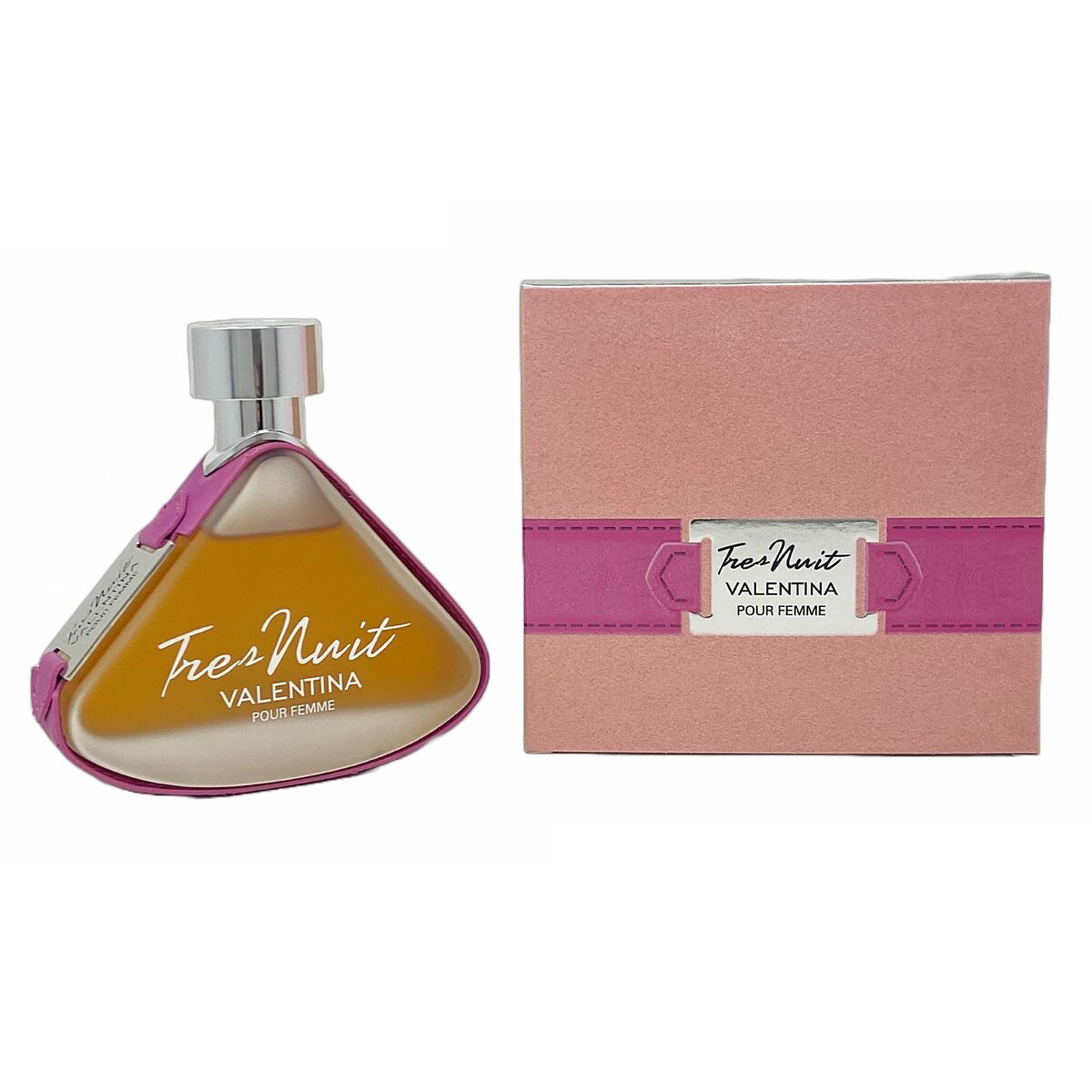 Women's Perfume Armaf Tres Nuit Valentina EDP 100 ml-0