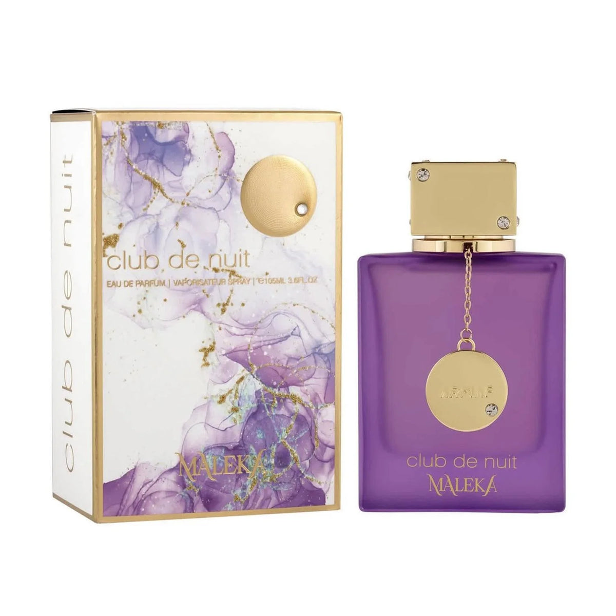 Armaf Club De Nuit Maleka eau de parfum 105 ml