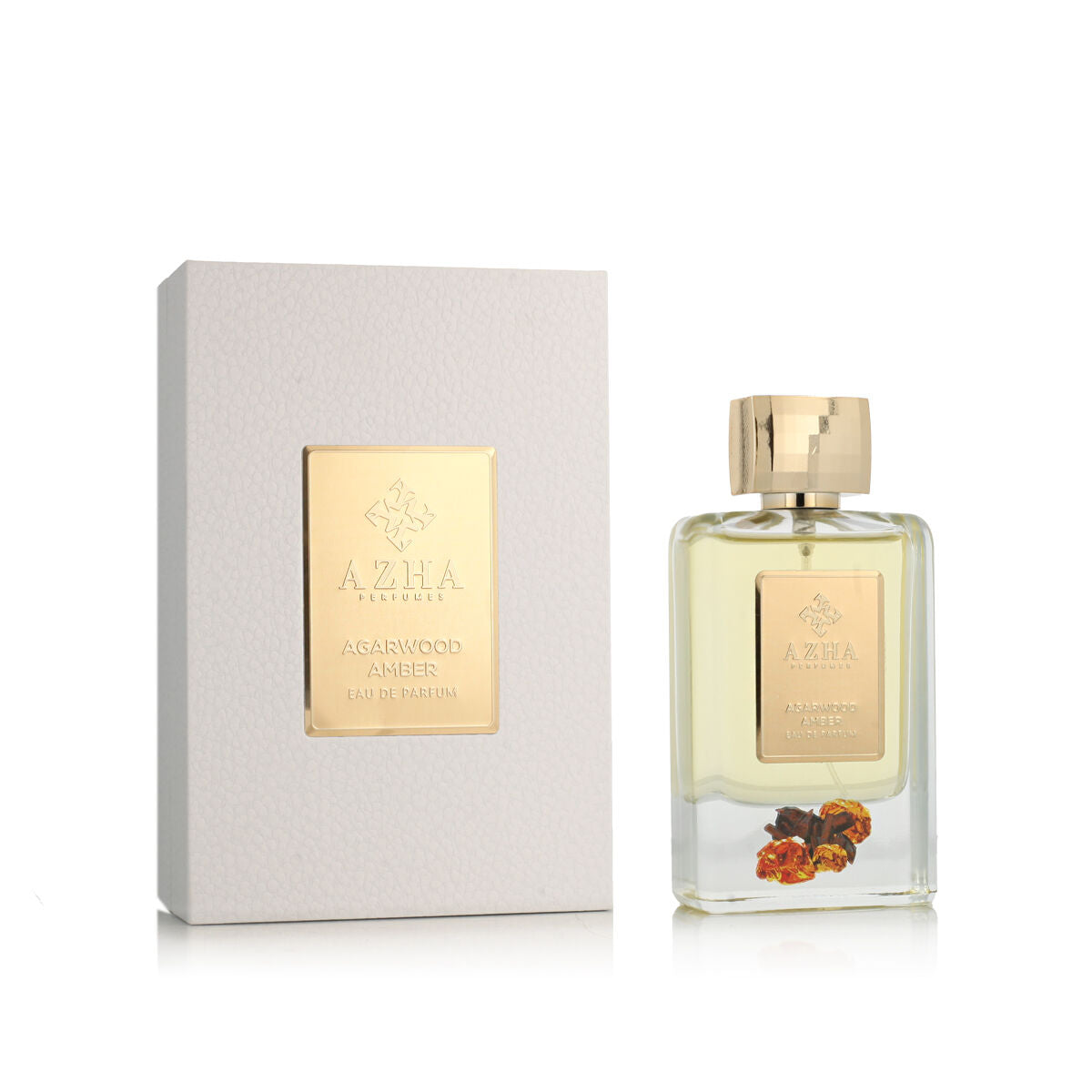 Women's Perfume Agarwood Amber EDP 100 ml-0