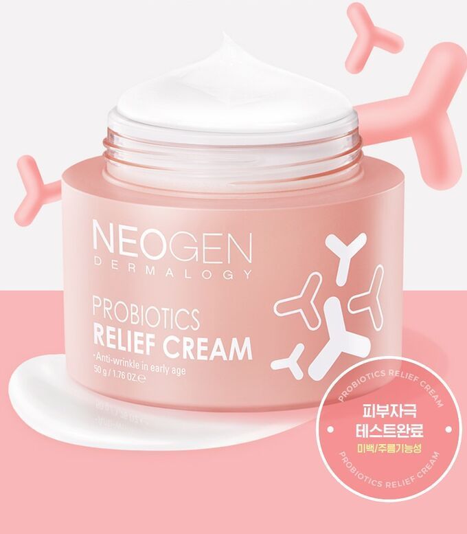 Neogen Probiotics Relief crema 50 g