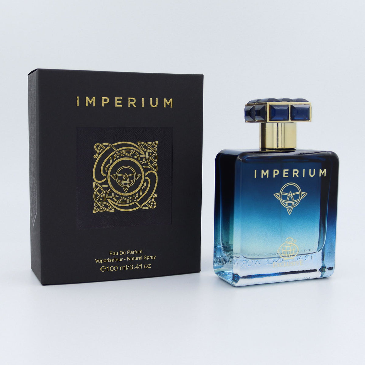 Fragrance World Imperium X eau de parfum 100 ml