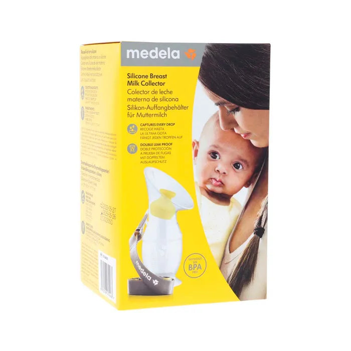Medela Raccoglitore di Latte Materno Medela in Silicone