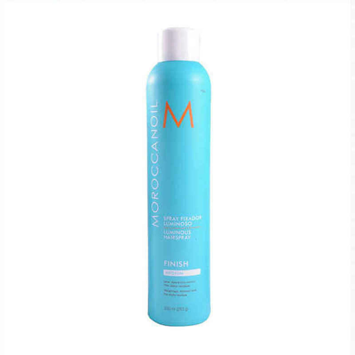 Fixator cu fixare normala Moroccanoil Luminous (330 ml)-0