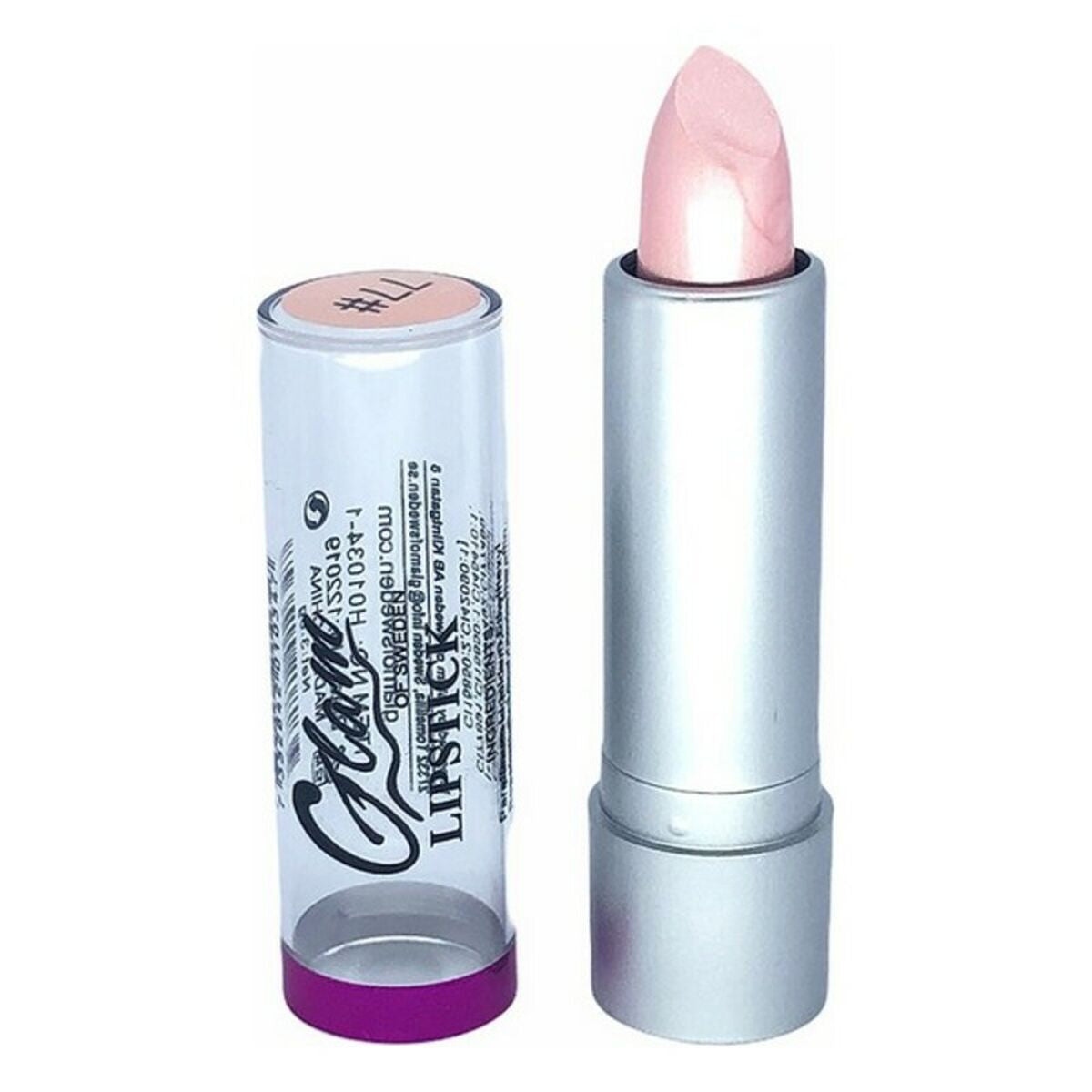 Lipstick Silver Glam Of Sweden (3,8 g) 77-chilly pink-0