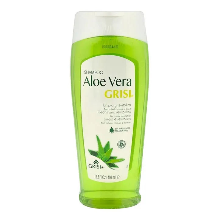 Grisi shampoo all'Aloe Vera 400 ml