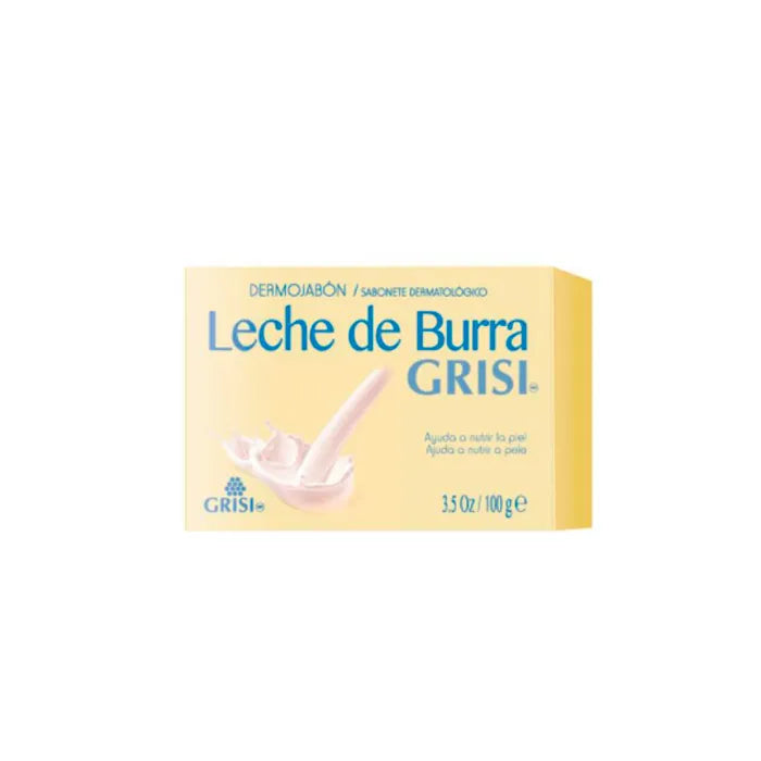 Grisi Dermo sapone Donkey Milk 100 g