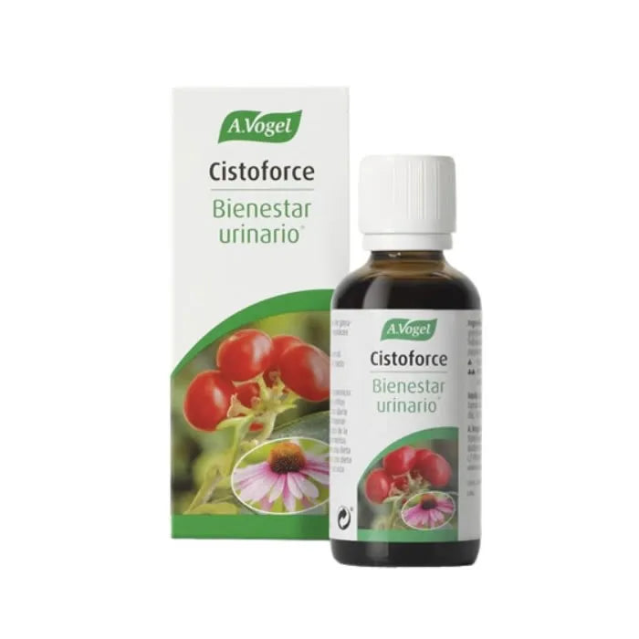 A Vogel Vogel Cistoforce Gotas 50 ml