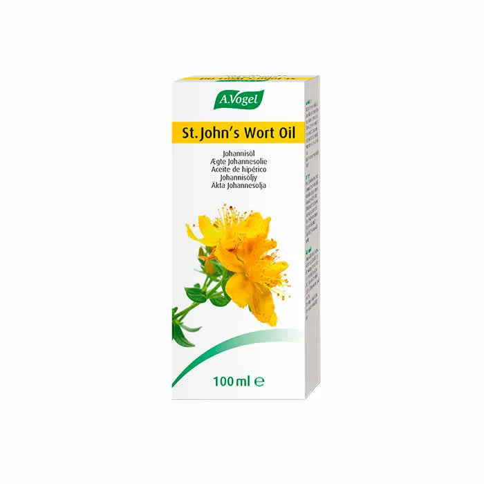 A Vogel Vogel olio Hiperico 100 ml