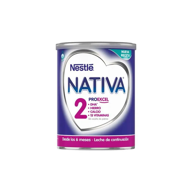 Nestle Latte Di Proseguimento Nativo 2 800 g