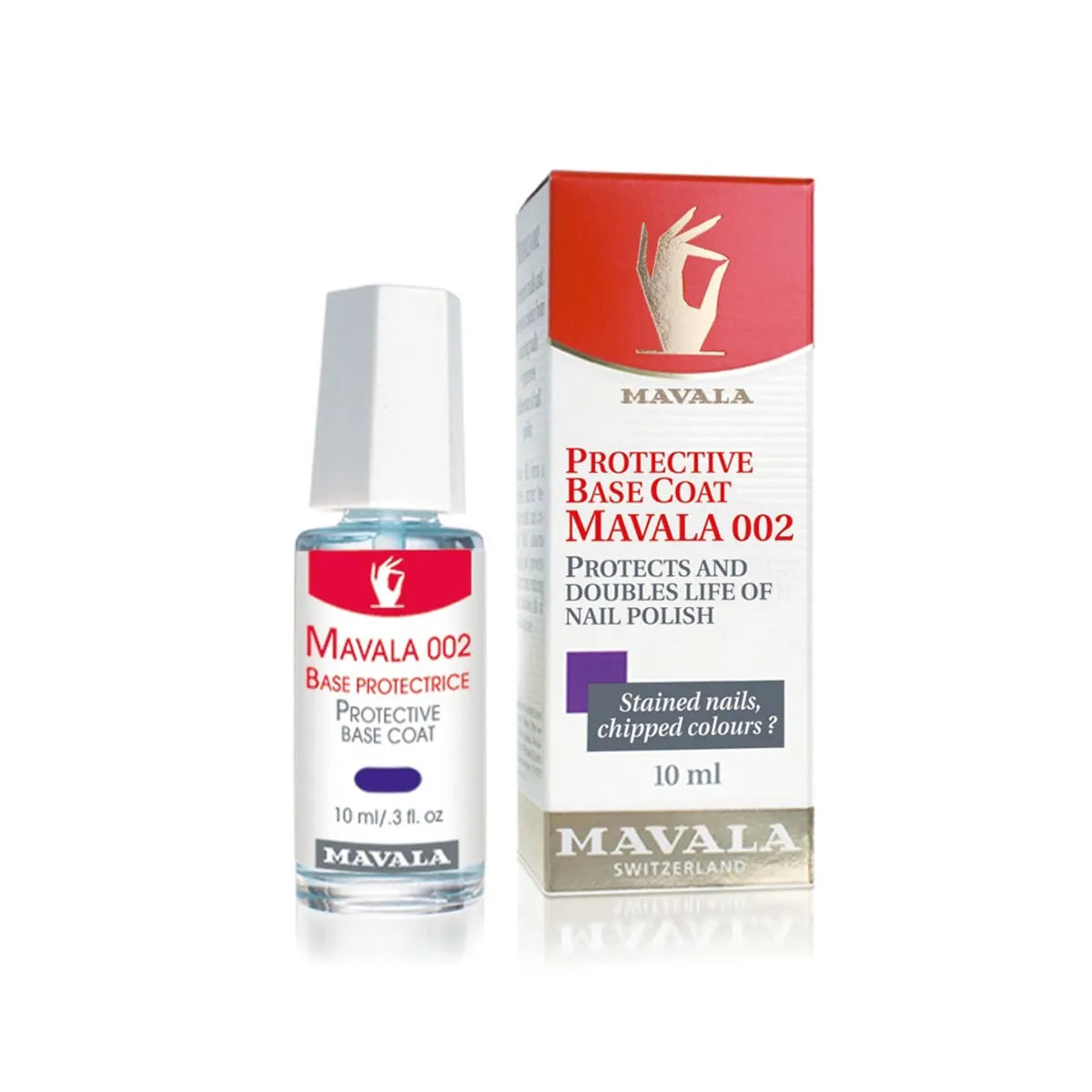 Mavala Base Trattante 002 10 ml