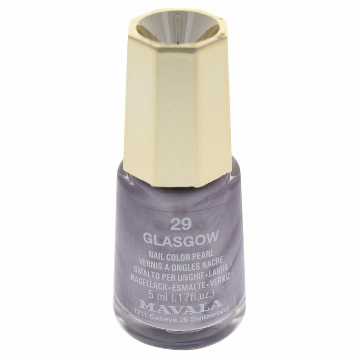 Nagellack Mavala Nr. 29 (5 ml)-0