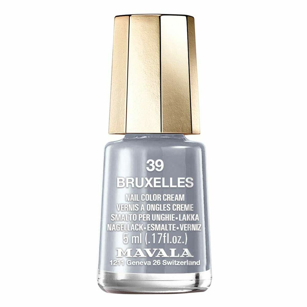 Esmalte de uñas Mavala Nº39 (5 ml)-0