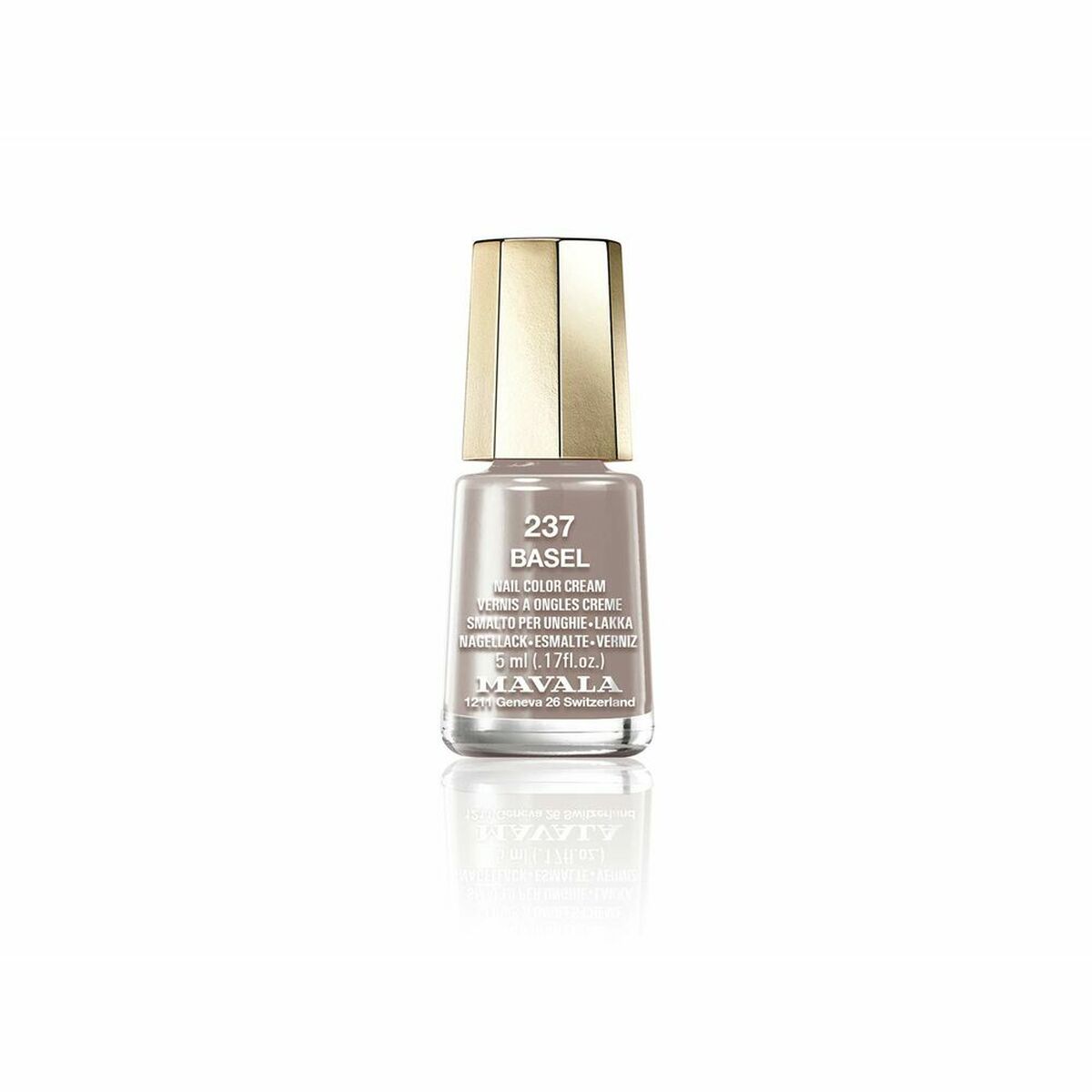 Nagellack Mavala Color Inspiration Nr. 237 (5 ml)-0