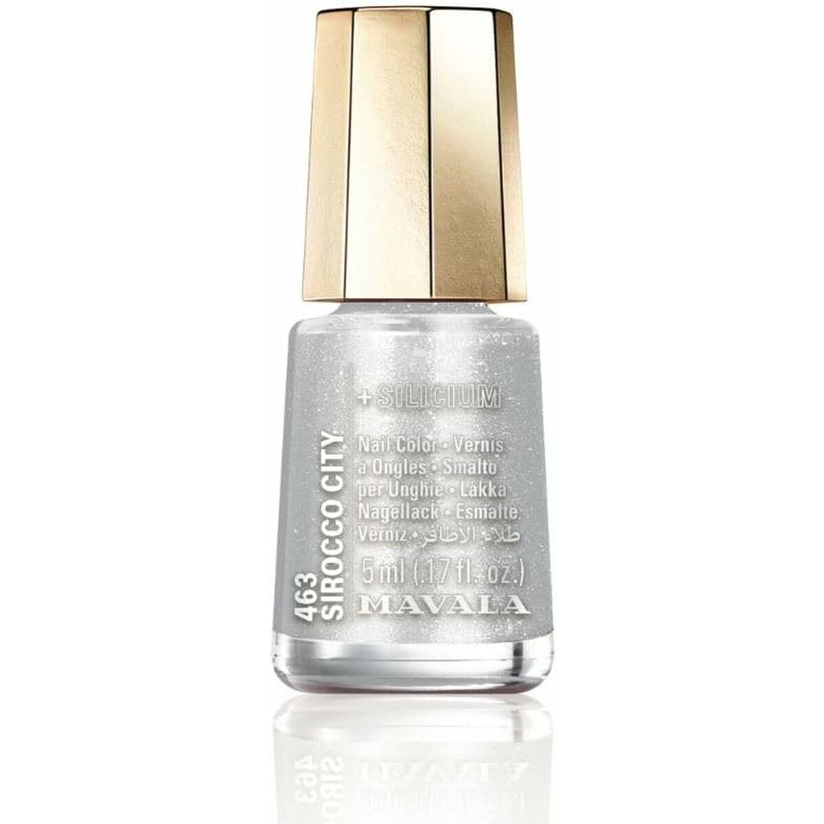 Nagellack Mavala SIROCCO CITY Nr. 463 5 ml-0