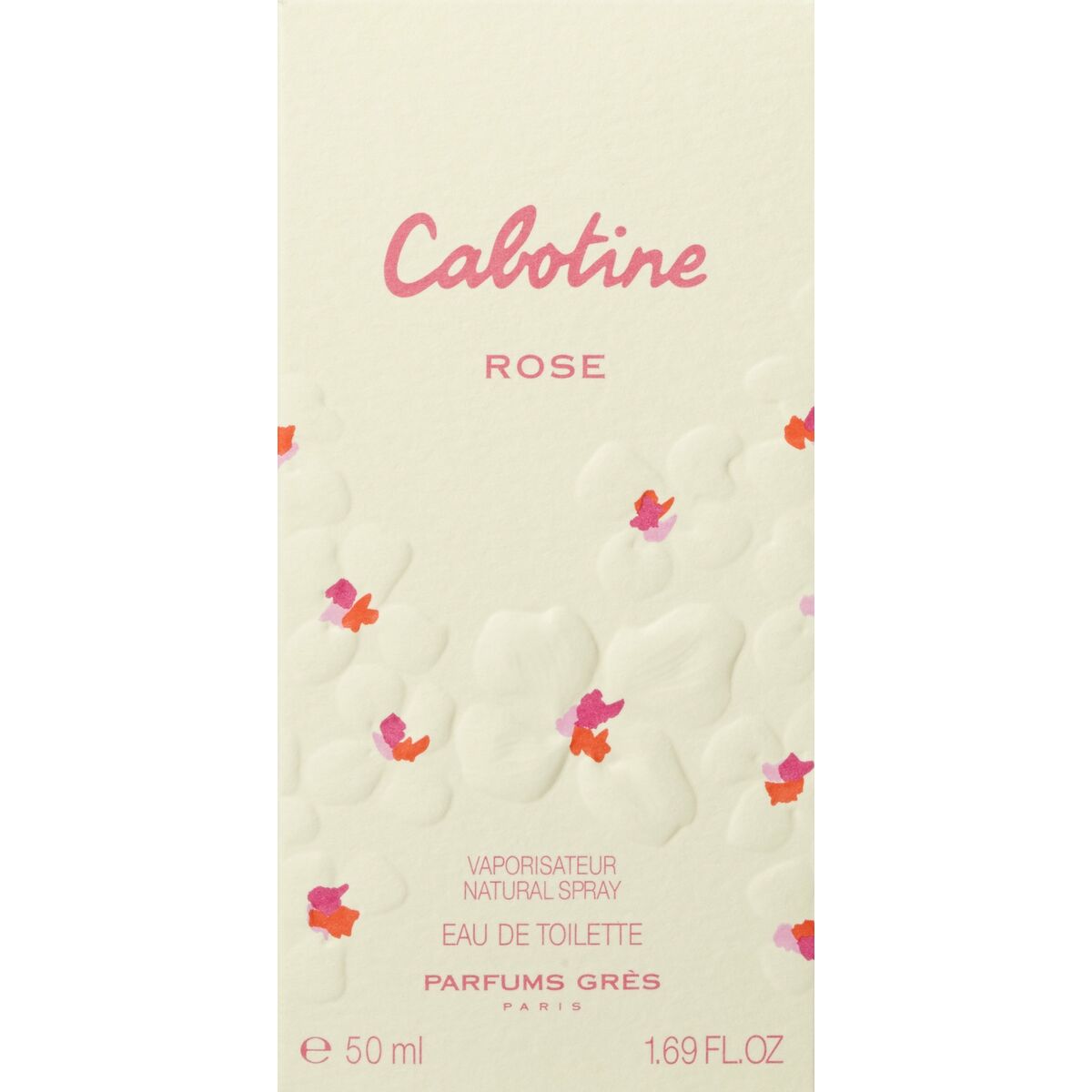 Profumo da donna Cabotine Rose Gres EDT Cabotine Rose 50 ml-1