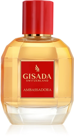Gisada Ambassadora Woman eau de parfum 100 ml