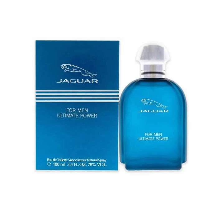 Jaguar Ultimate Power For Men eau de toilette spray 100 ml