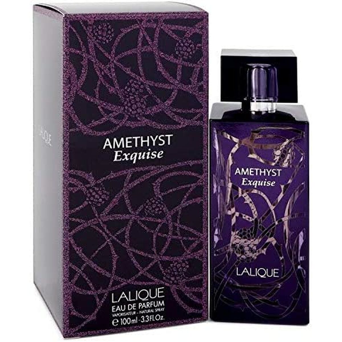 Damenparfüm Lalique EDP Amethyst Exquise 100 ml-0