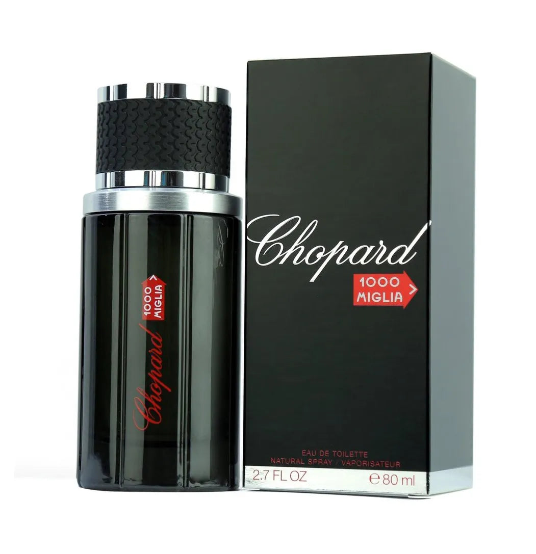 Chopard 1000 Miglia Eau De toilette spray 80 ml