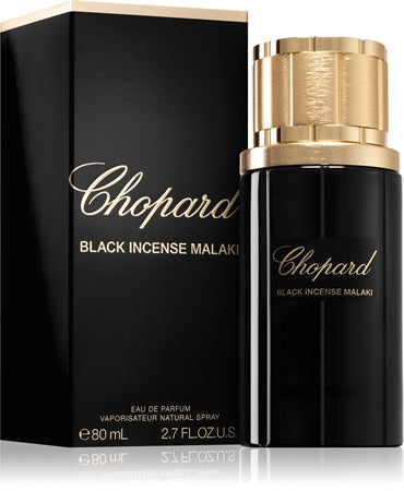 Chopard Malaki Black Incense eau de parfum 80 ml - immagine 2