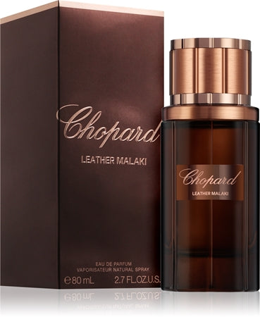 Chopard Malaki Leather eau de parfum 80 ml - immagine 2