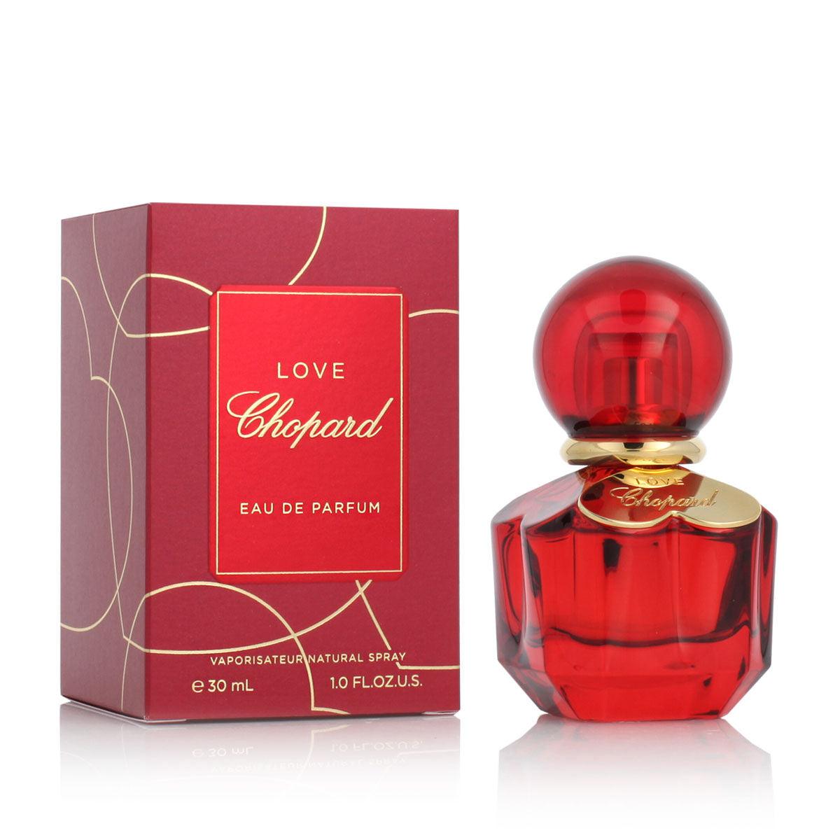 Women's Perfume Chopard EDP Love Chopard (30 ml)-0