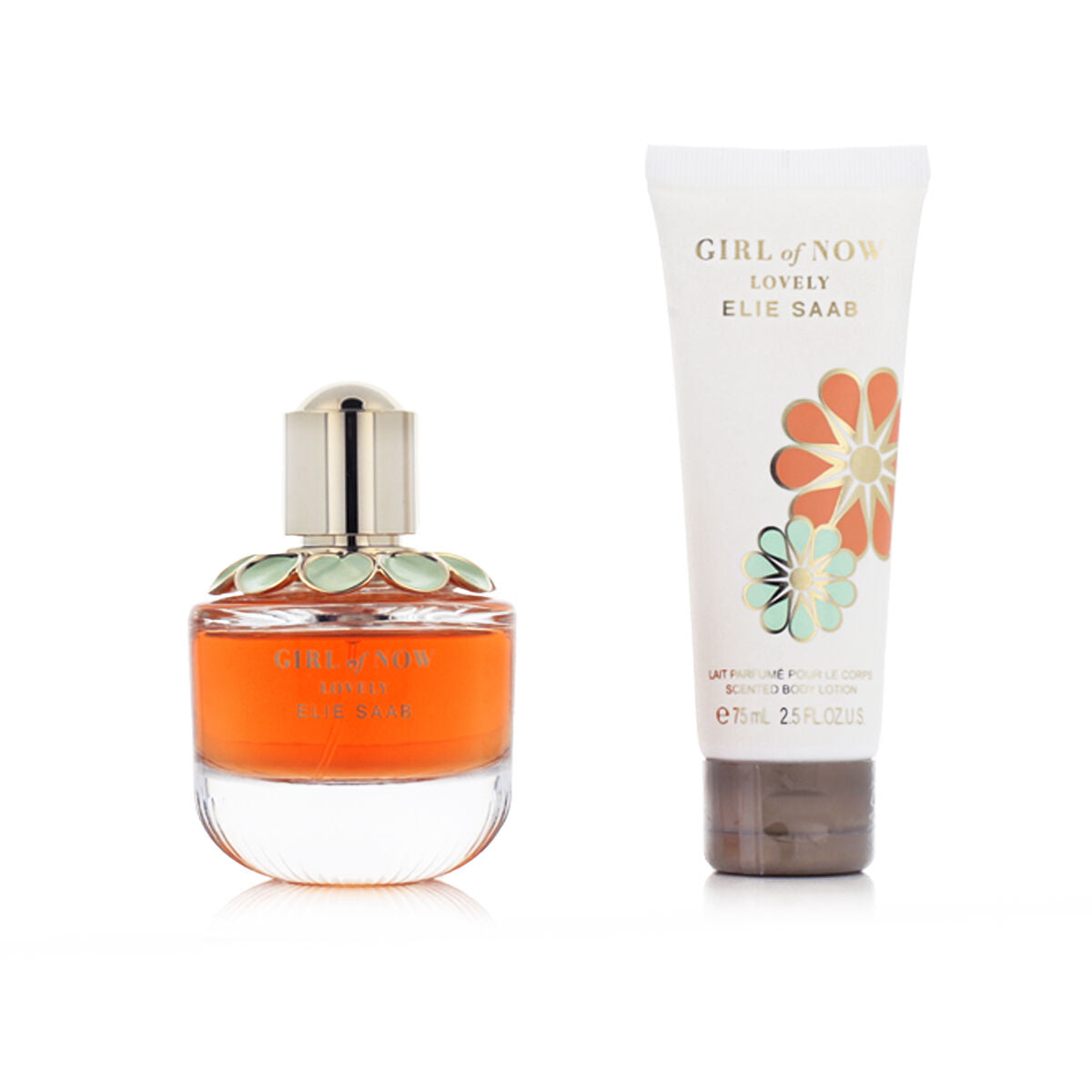 Set di profumi da donna Elie Saab EDP Girl Of Now Lovely 2 pezzi-1