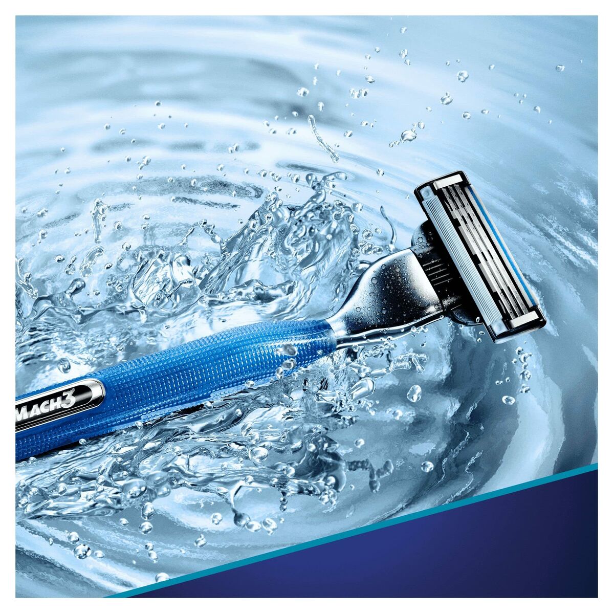Brici de ras manual Gillette Mach3 Start-4