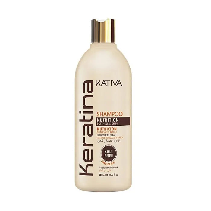 Kativa Keratina shampoo 500 ml