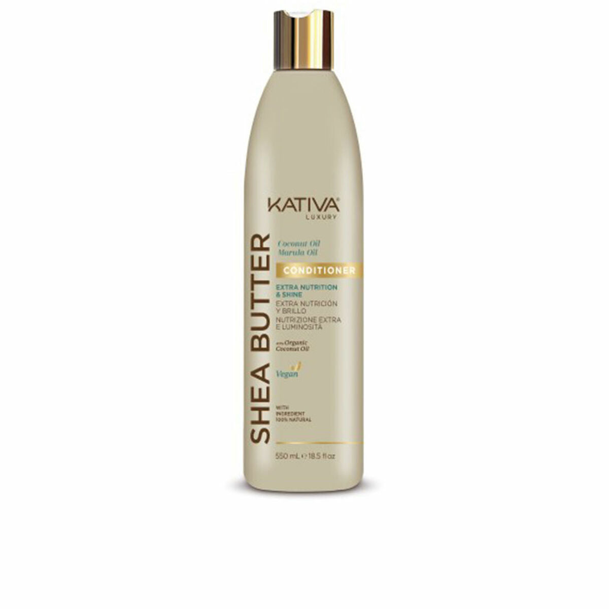 Conditioner Kativa Sheabutter-0