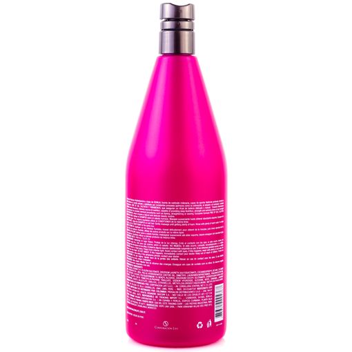 BE Natural Nutri Quinua shampoo 1 l - immagine 2