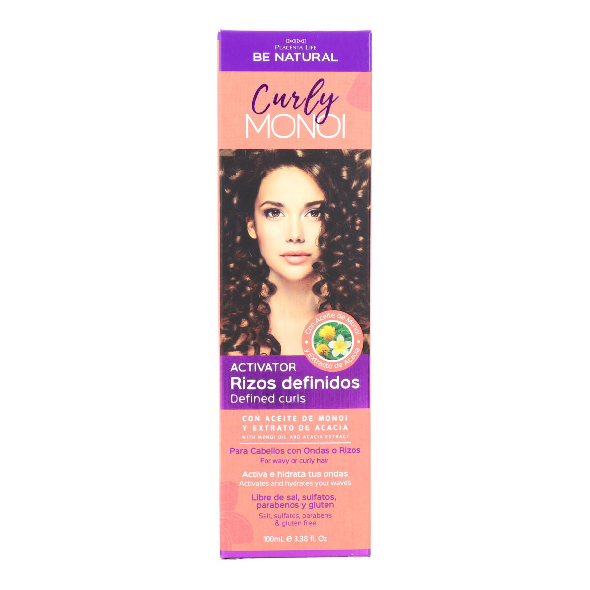 Styling Lotion Be Natural Life Be 100 ml-0