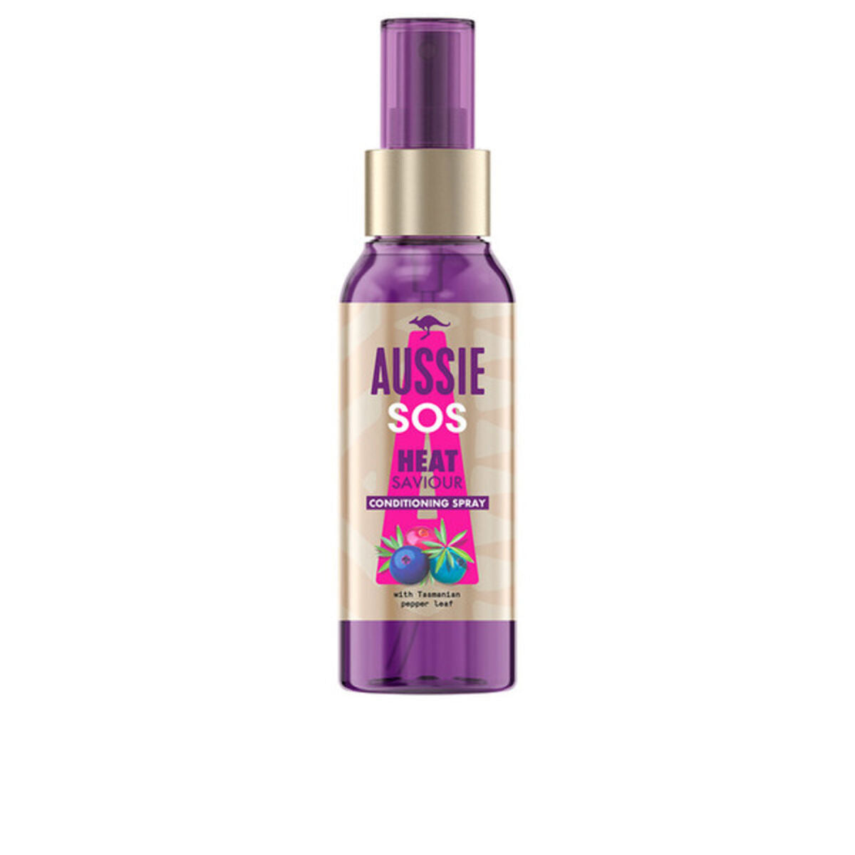 Heat Protector SOS Heat Saviour Aussie 81718933 Heat Protector 100 ml-0