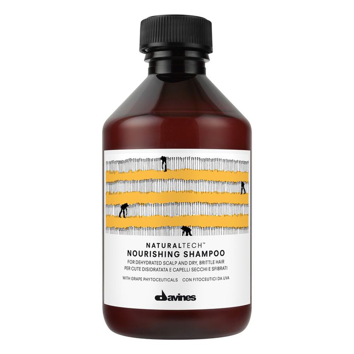 Shampoing Davines-0