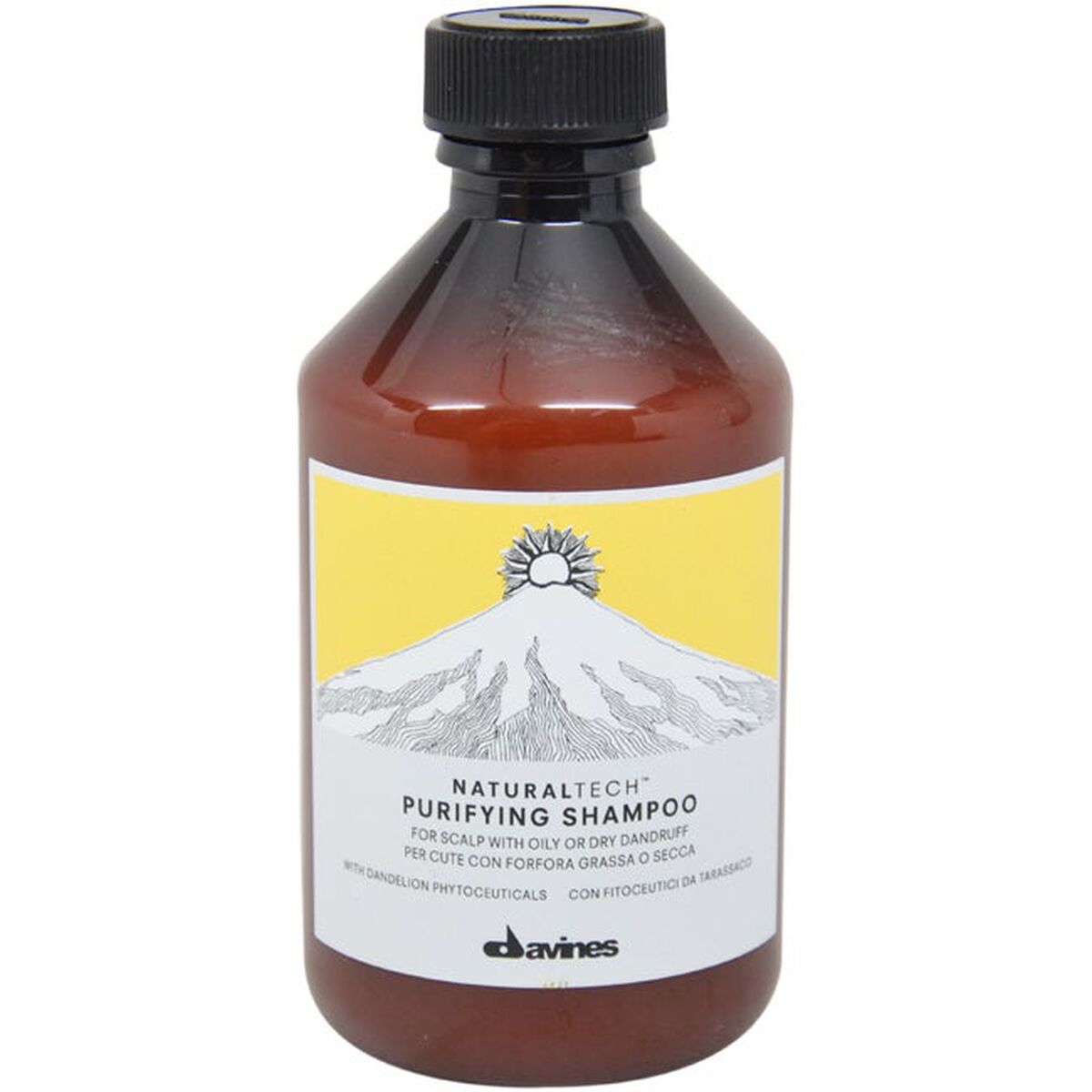 Shampoing Davines-1