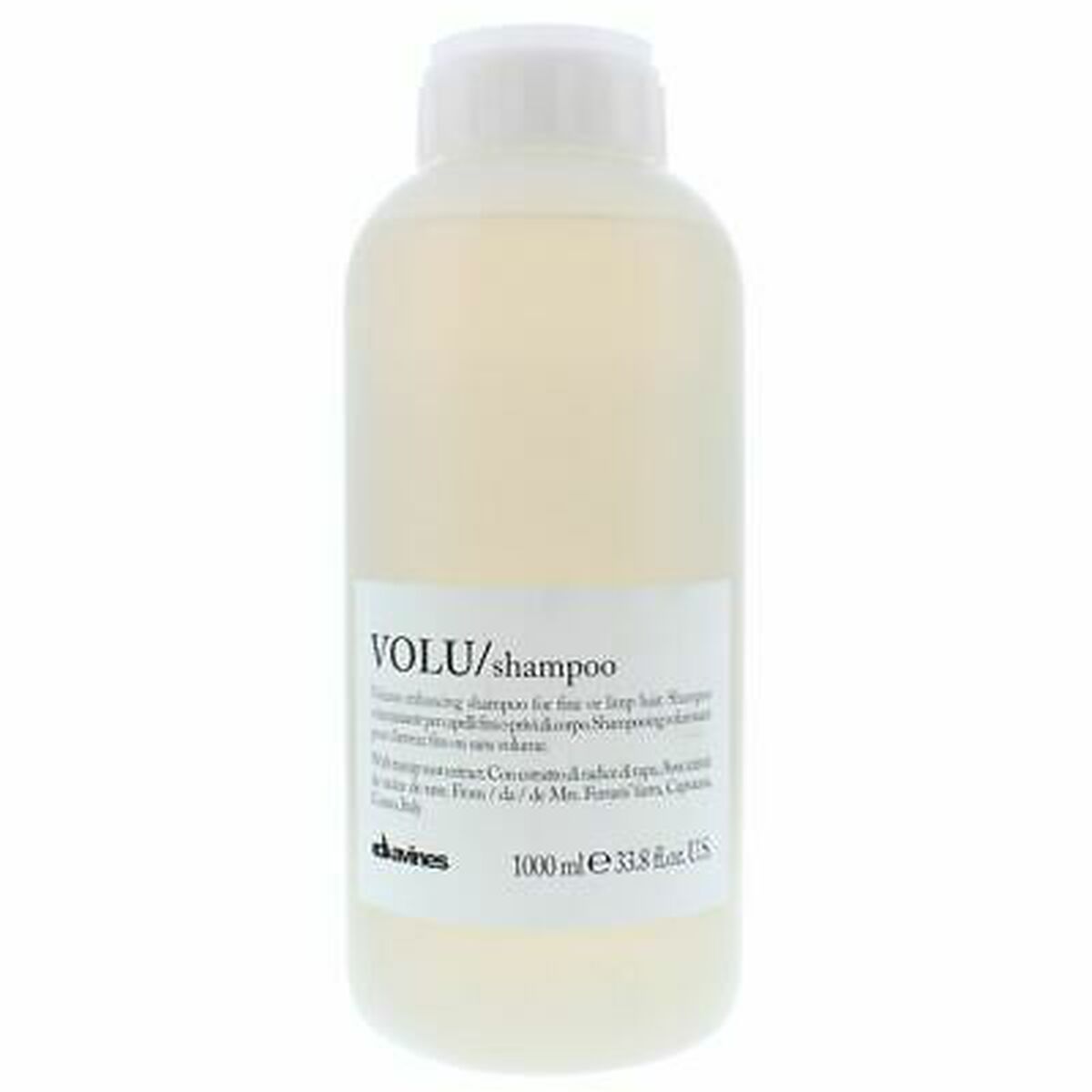 Volumenshampoo Davines Minu 1 L-1